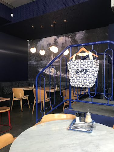 Swan Café - Hospitality and gastronomy