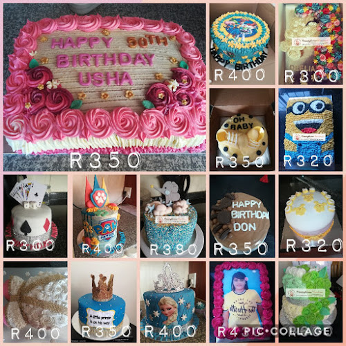 Creamylicious creations - Durban