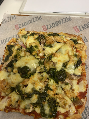 Comentarii opinii despre Pizzaboyz Westville