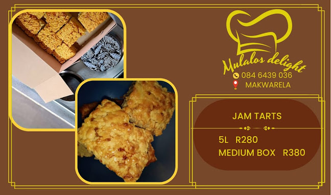 Opinii despre Mulalos delight and trading în Thohoyandou - Hospitality and gastronomy