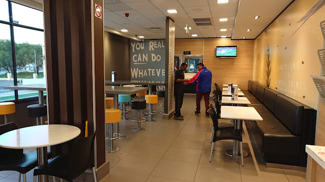 McDonald's Malmesbury Drive-Thru