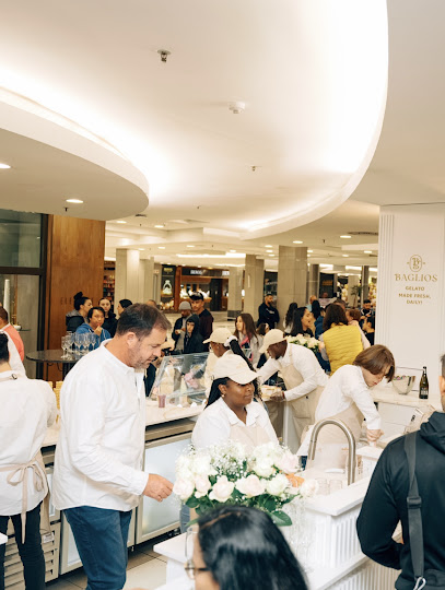 Baglios Gelato Bedford Centre