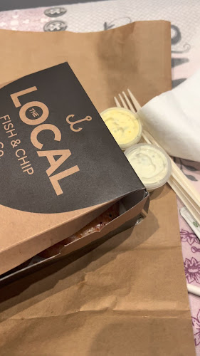 Opinii despre The Local Fish & Chip Co. în Berea - Hospitality and gastronomy
