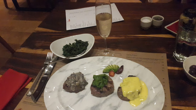 Parks Restaurant - Hospitality and gastronomy