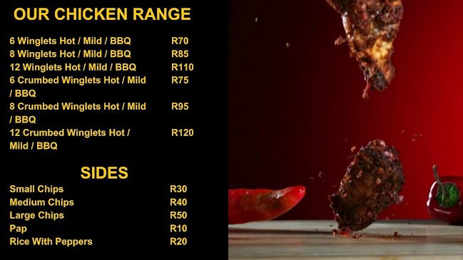 Pereira's Peri Peri - Hospitality and gastronomy