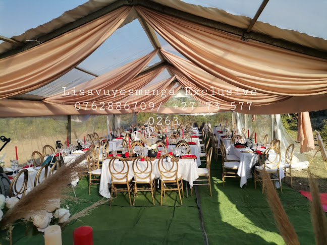 Lisavuyesmanga Exclusive Catering and Deco