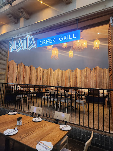 Platia Restaurant - Hospitality and gastronomy