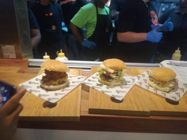 Comentarii opinii despre RocoMamas Florida Road - Halaal