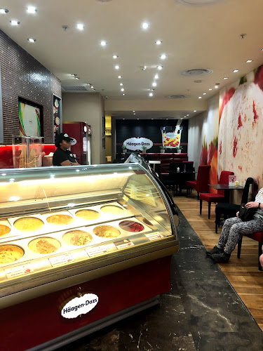 Opinii despre Haagen-Dazs în Cape Town - Hospitality and gastronomy
