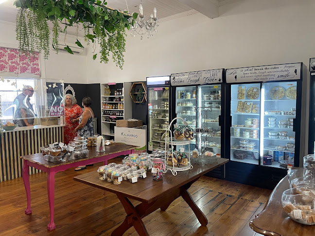 Opinii despre D'licious în Nxuba - Hospitality and gastronomy