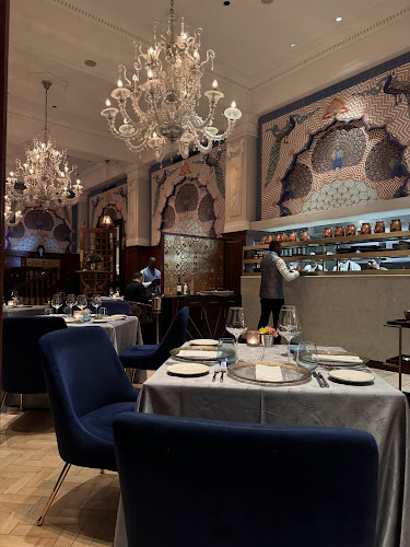 Opinii despre Bombay Brasserie în Cape Town - Hospitality and gastronomy