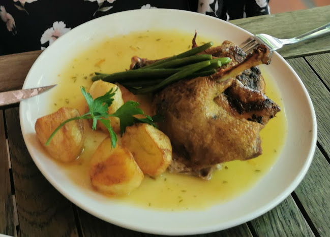 Opinii despre The Wild Fig Restaurant în Cape Town - Hospitality and gastronomy