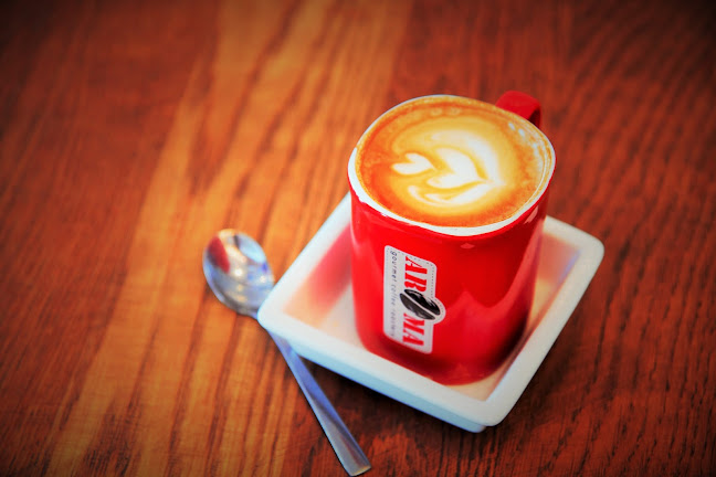 Aroma Coffee Roastery - The Village HazelWood - Hospitality and gastronomy