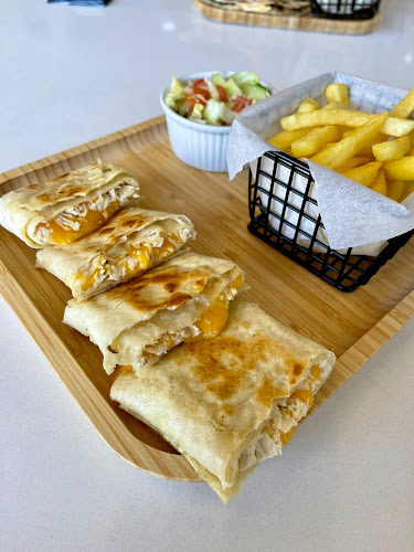 The golden bean - Hospitality and gastronomy