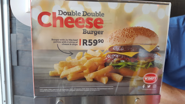 Wimpy - Hospitality and gastronomy