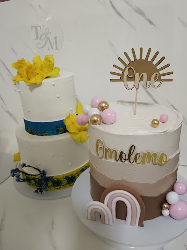 Tebo's Bakeshop - Randburg