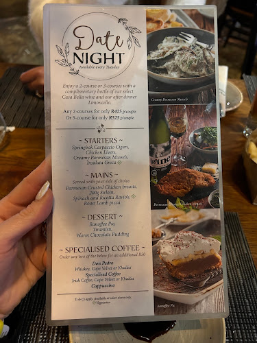 Casa Bella Montecasino - Hospitality and gastronomy