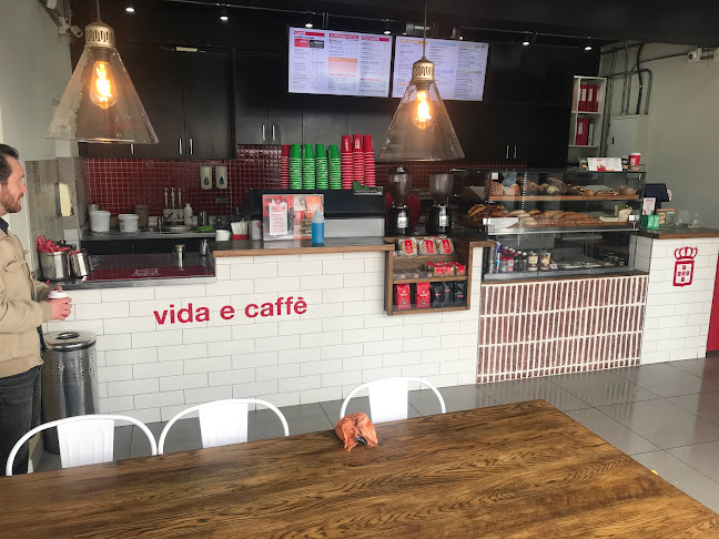 vida e caffè Paarden Eiland - Hospitality and gastronomy
