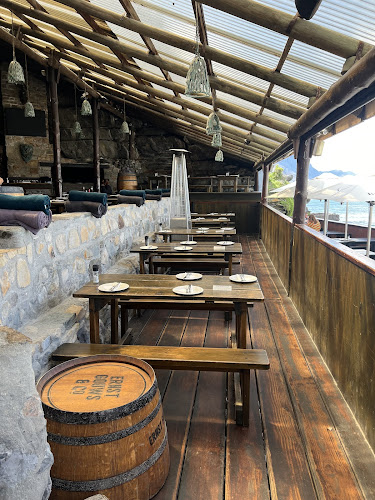 Bientang's Cave Restaurant & Wine Bar - Hermanus