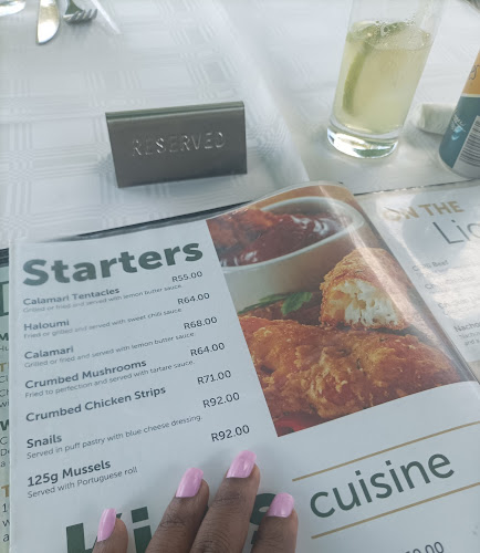 Huckleberry's Restaurant - Hospitality and gastronomy