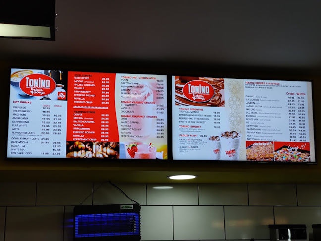 Uncle Faouzi: Hatfield - Hospitality and gastronomy