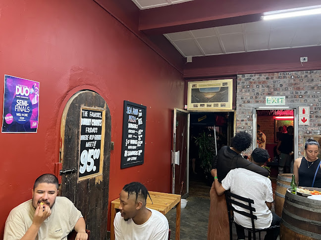 The Chilli Bar - Cape Town