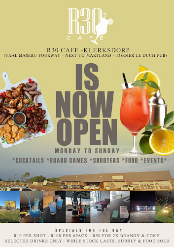 R30 Cafe Klerksdorp
