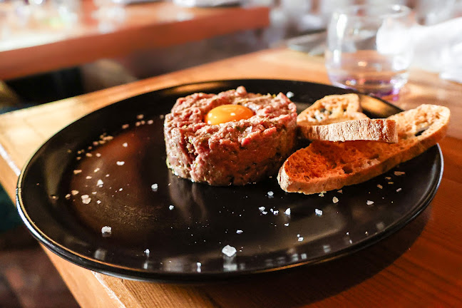 Opinii despre De Vleispaleis Steakhouse în Stellenbosch - Hospitality and gastronomy