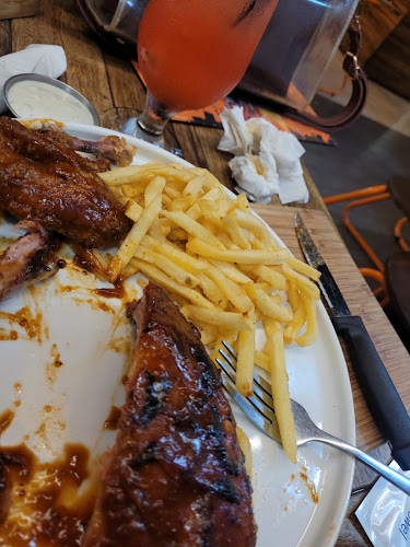 RocoMamas Menlyn - Hospitality and gastronomy