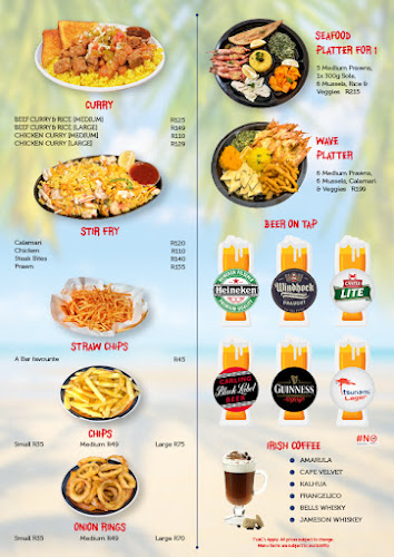 Comentarii opinii despre Tsunami Beach Bar