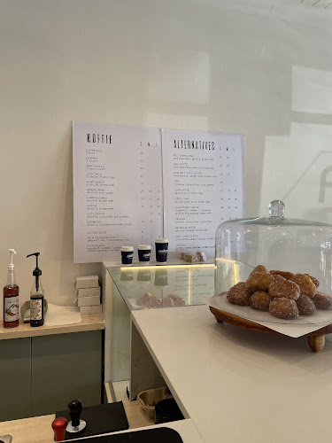 Aweh Koffie - Hospitality and gastronomy