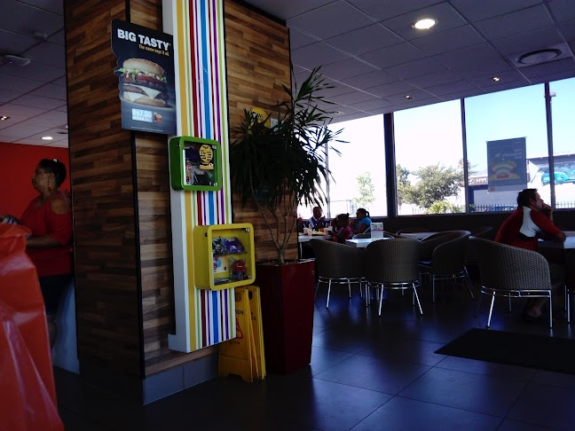 McDonald's Worcester Drive-Thru