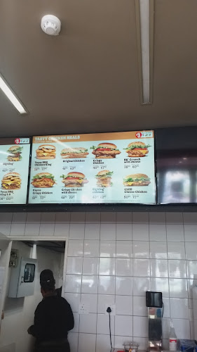 Comentarii opinii despre Burger King Houghton