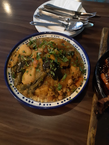 Andalousse Moroccan Restaurant - Seapoint - Cape Town