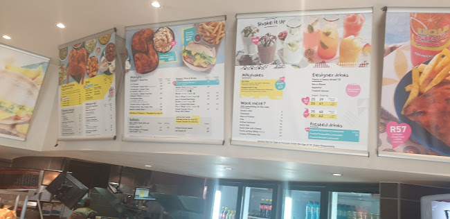 Nando's Oxford Street (East London) - East London