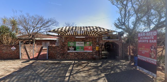 Bar-Med Ultimate Sports Bar