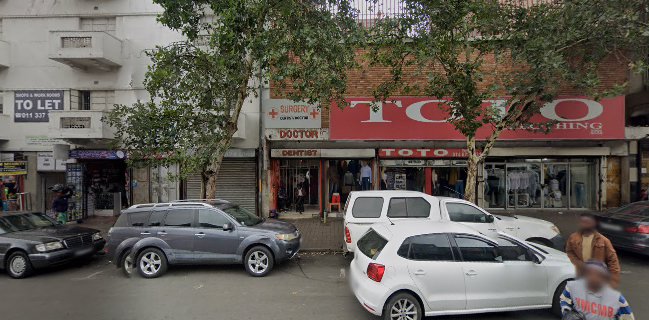 Bree City Mall, Rahima Moosa St, Hillbrow, Johannesburg, 2038