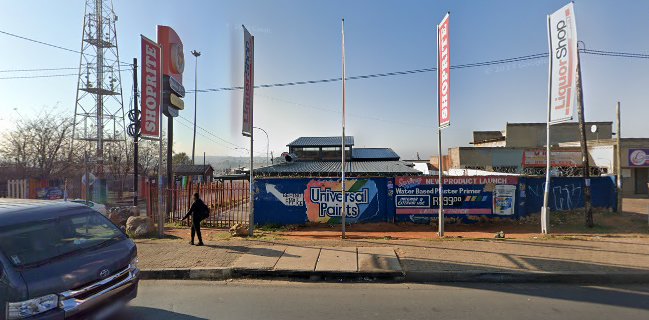Mtambo Street &, Chris Hani Rd, Dlamini, Soweto, 1818