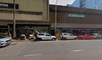 Naidoo's Samoosa Shop