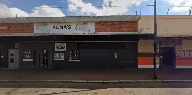 Alma Cafe & Bottle Store