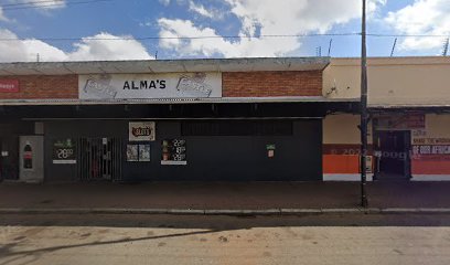 Alma Cafe & Bottle Store