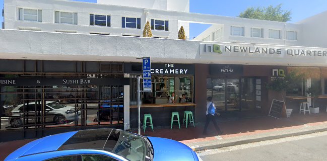 Opinii despre The Creamery Café Newlands în Cape Town - Hospitality and gastronomy