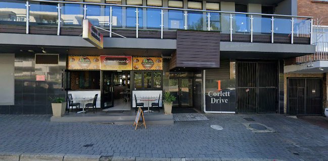 MR Delivery - Rosebank