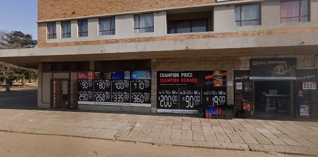 Steelville Liquors - Vanderbijlpark
