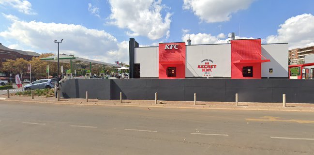 KFC BP Empire Road