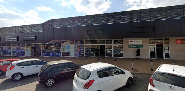 BRU Coffee Cafe Monument