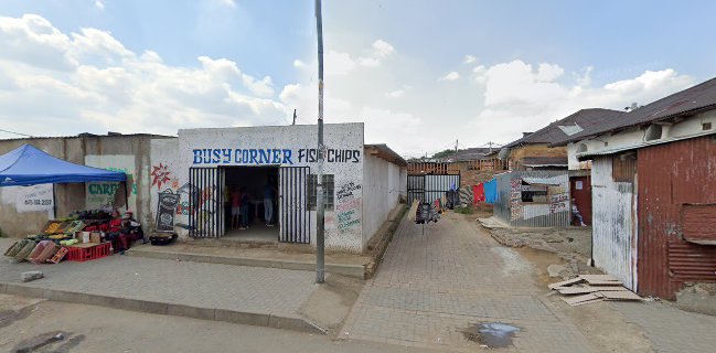 Busy Corber Fish Chips