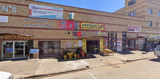 Pantsulas - Potchefstroom