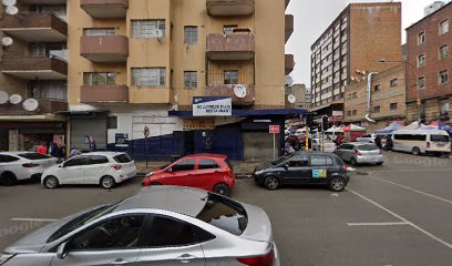 HOLLYWOOD BAR & RESTAURANT