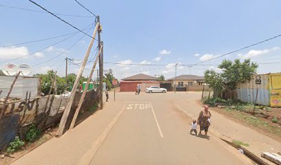 Mkhari buildi and door fitting